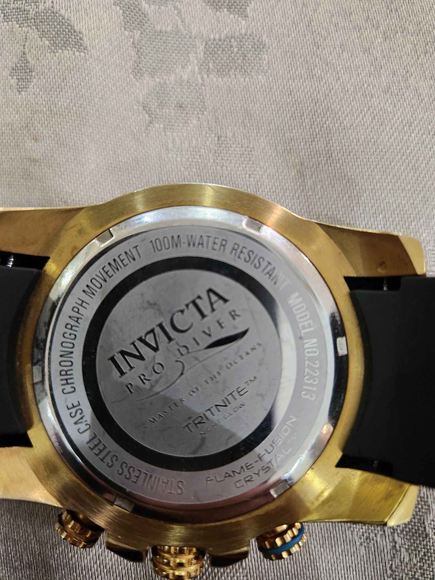 Часовник INVICTA