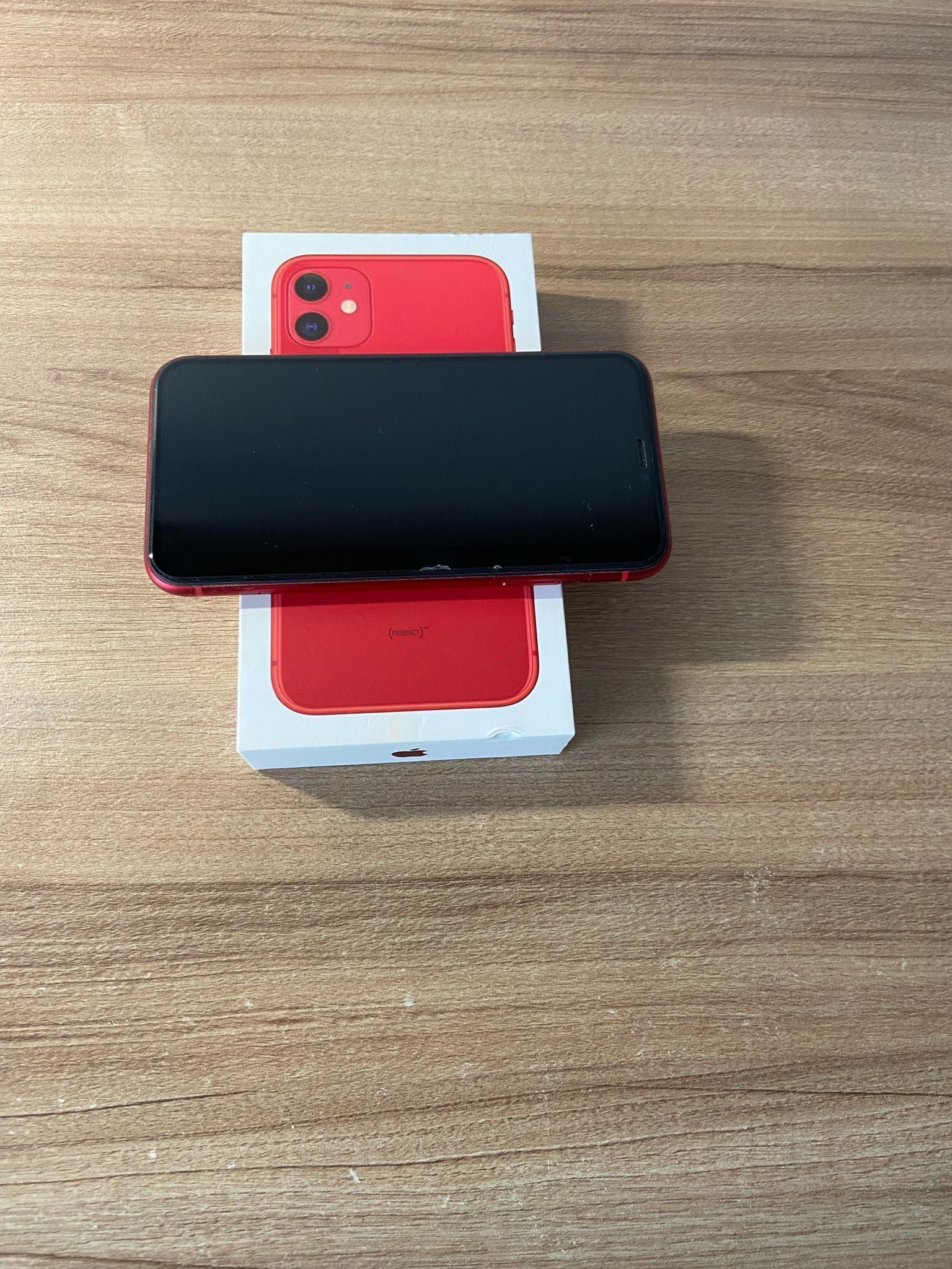 Iphone 11 Product Red