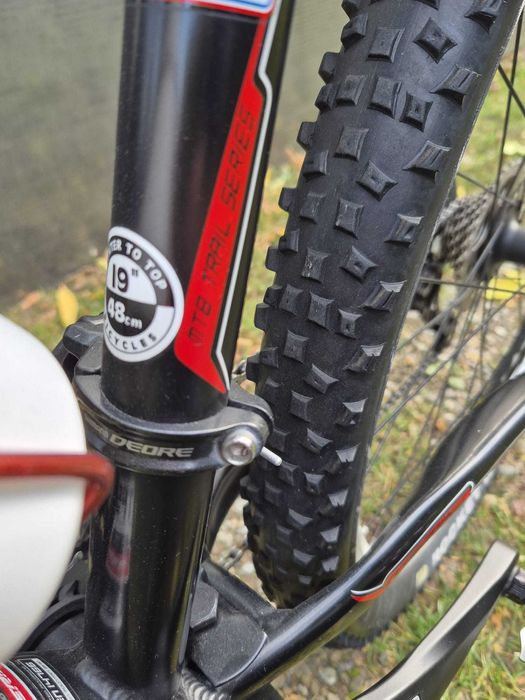 MTB Merida Trail 400 TFS , full alu, full Shimano, 27v, frane disc