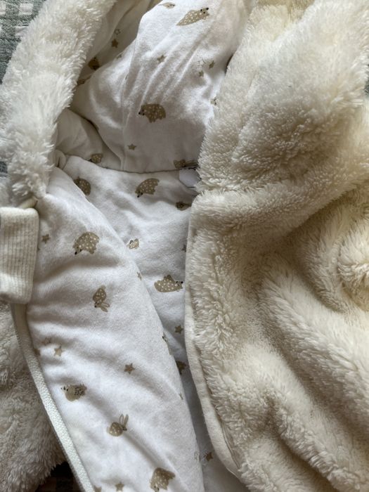 Детский комбинезон