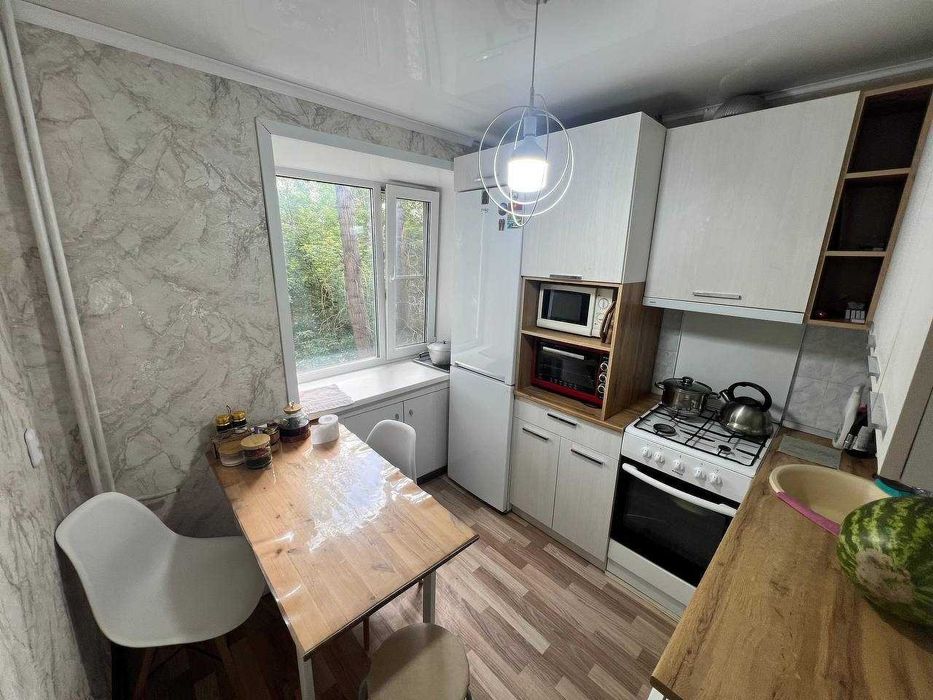 В продаже 3х комнатная квартира в районе Кск на 3 этаже