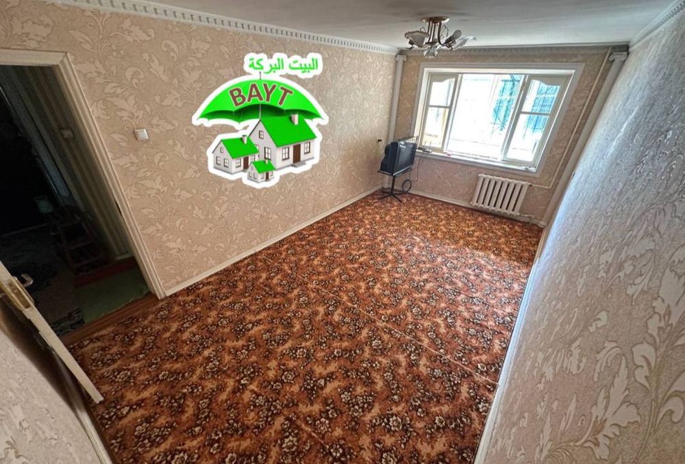 ^Московская Пл-ка 4/4/5 Чиланзар 23 Кирпичный дом  2×6 балкон Продажа!