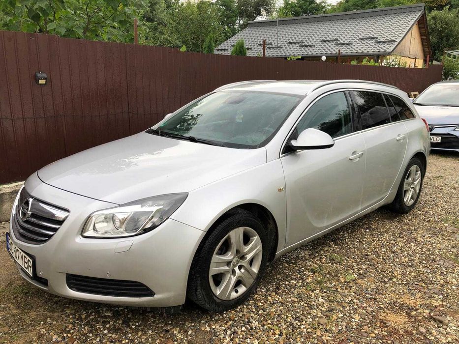 Opel Insignia Sports Tourer