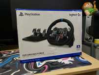 Volan Logitech G29 + Schimbator