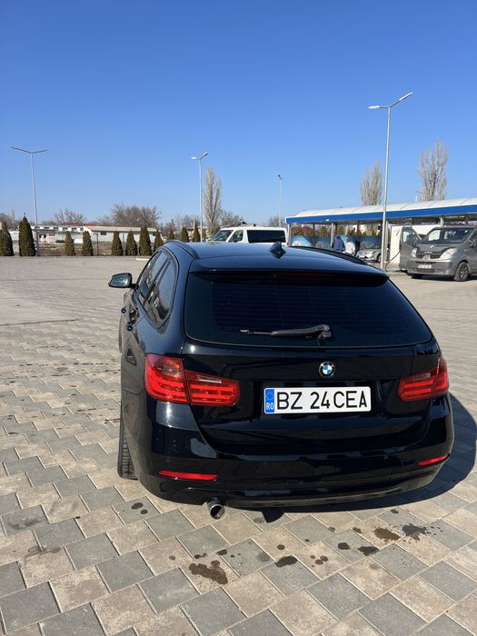 Vand/schimb bmw f31 2013