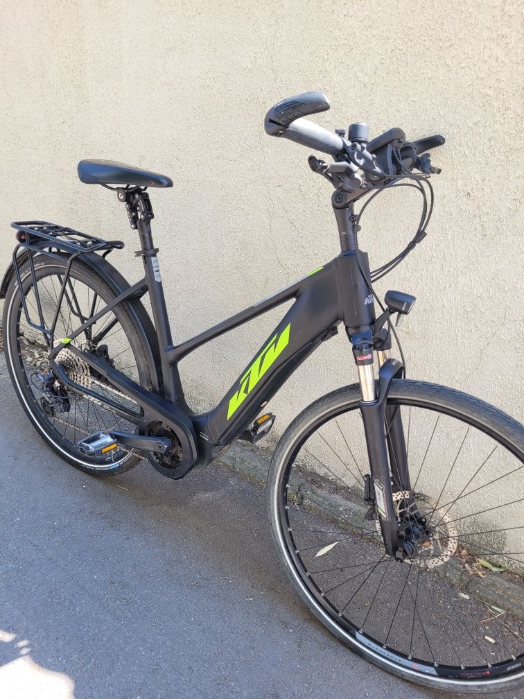 Bicicleta Electrica Ktm Style Pro Cx 625 Wh