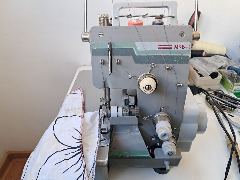 Mașină de surfilat