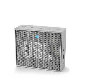 Boxa portabila JBL GO gri cu bluetooth