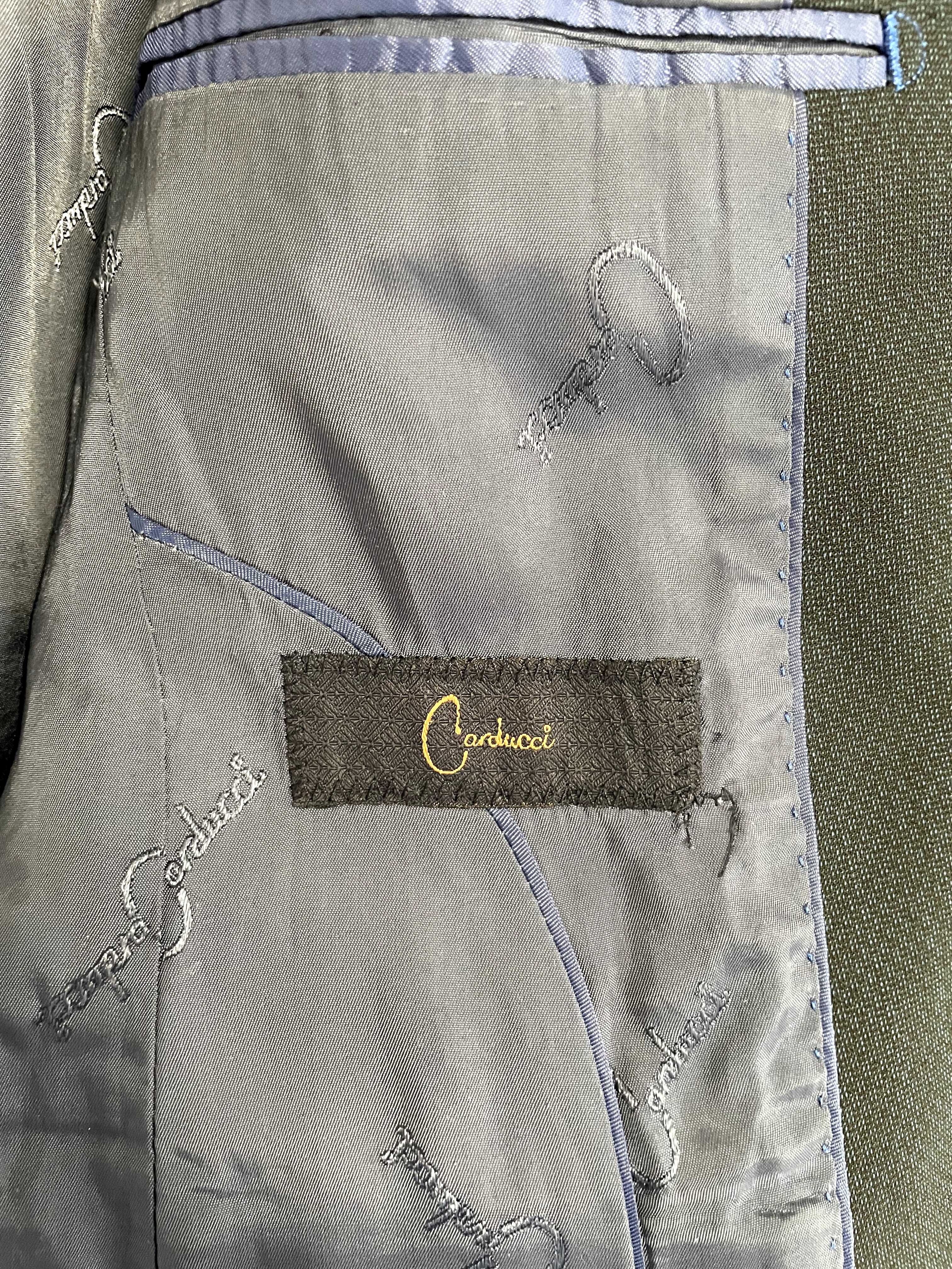 Костюм Carducci размер S