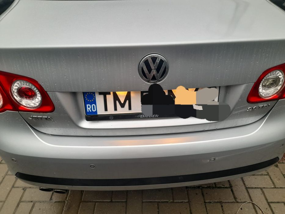 Vw jetta diesel 170cp full extrase