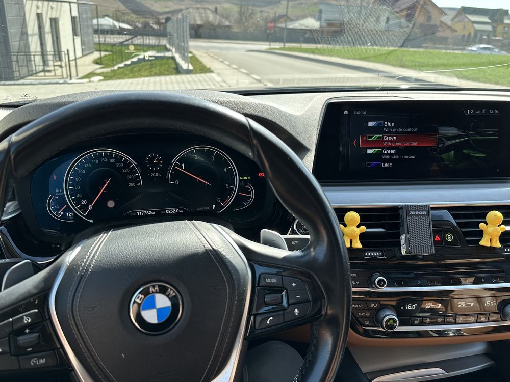 BMW G30 2017 xDrive 118.000 KM