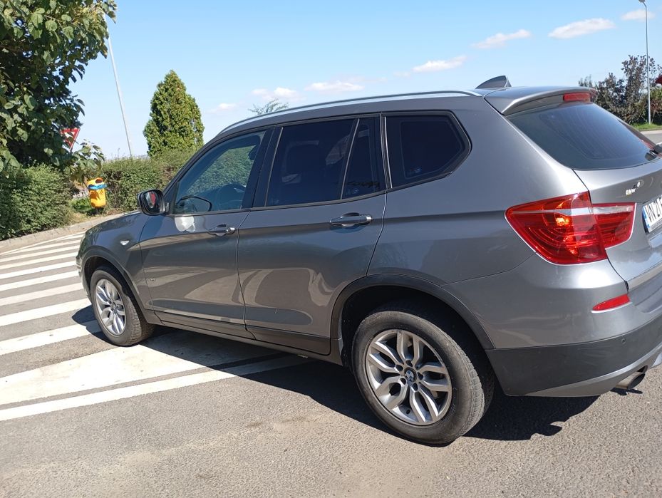 Vînd BMW x3 f25 xdrive 2l