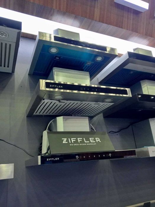 Вытяжка сенсорная/Большой ассортимент/Акция/Гарантия/Доставка