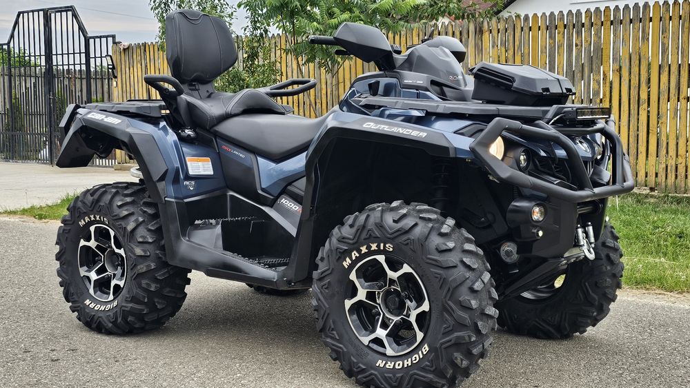 Can am outlander 1000 R Limited edition