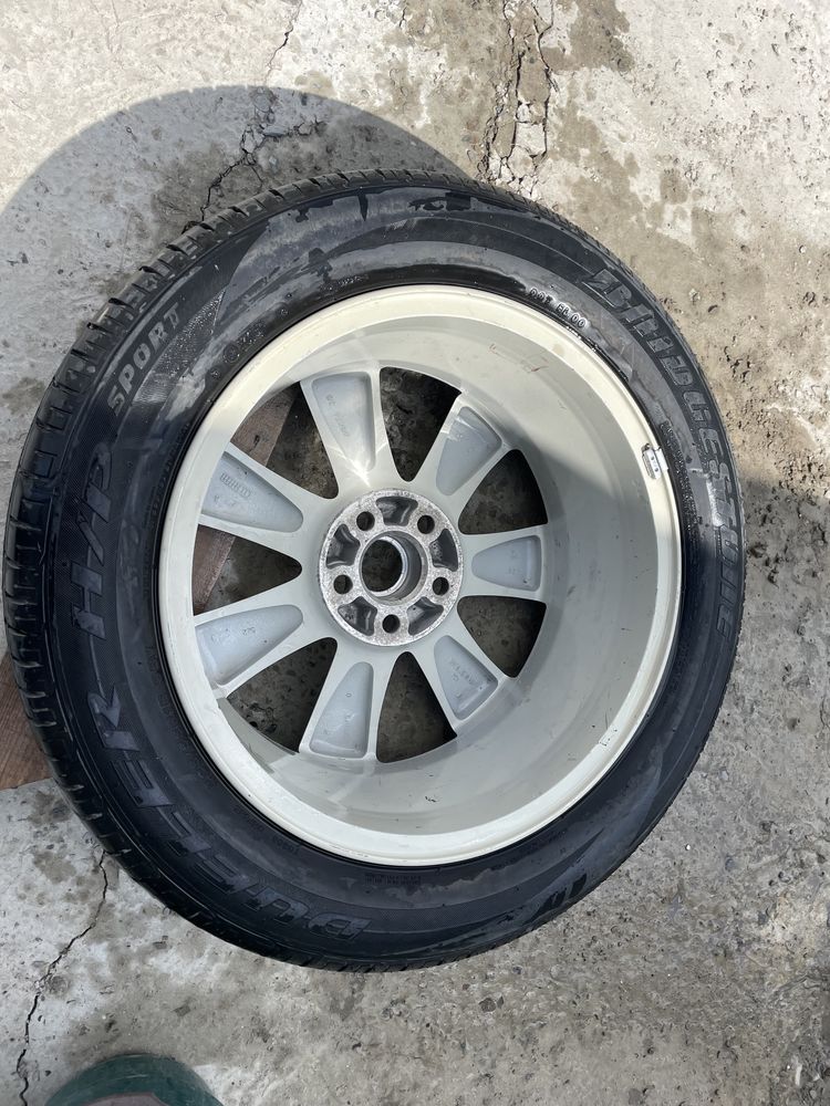 Диск с шином 225/55R18