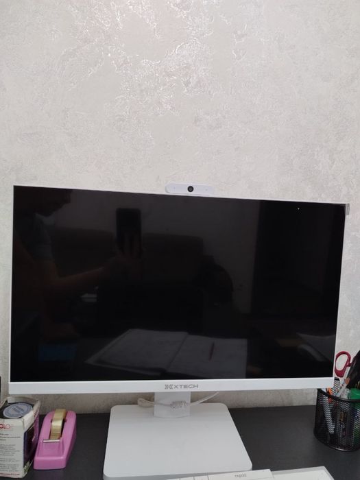 Продается совершеный новый пк моноблок