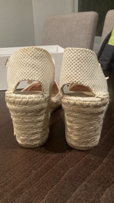 Еспадрили НМ и Сандали Zara