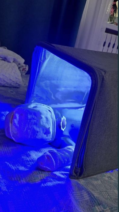 Фотолампа от желтушки г. Семей