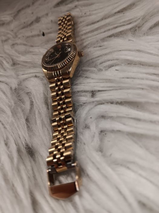 Ceas Daiches auriu lux