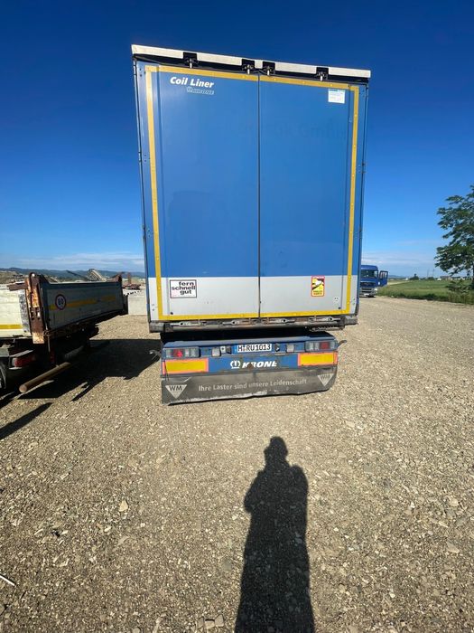 Semiremorca Krone COIL