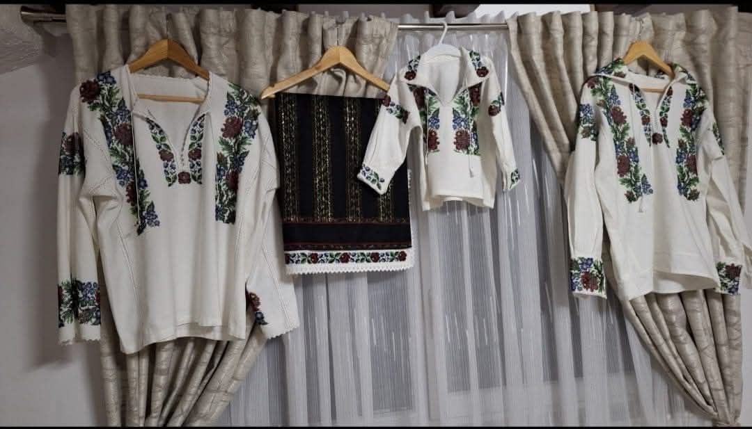 Cămăși traditionale
