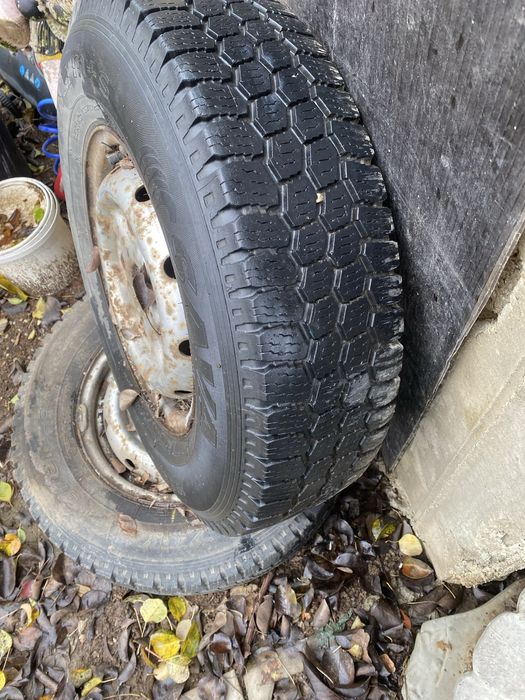 Anvelope M+S Sawa 195/r14c