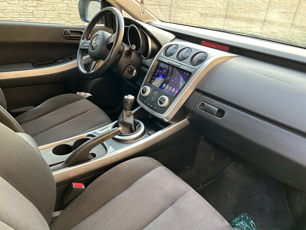 Mazda CX7  4x4 Accept Variante