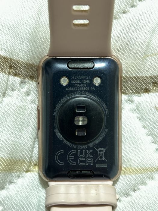 Huawei Watch Fit new