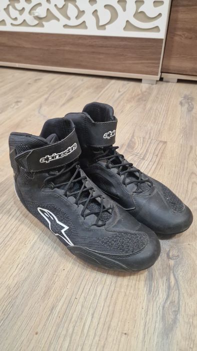 Ghete moto Alpinestars Faster 3