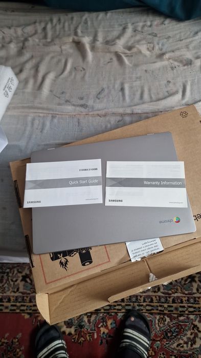 Samsung chromebook4