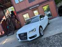 Audi A5 Posibilitate Cumparare in Rate si Fara Avans, Schimburi Auto
