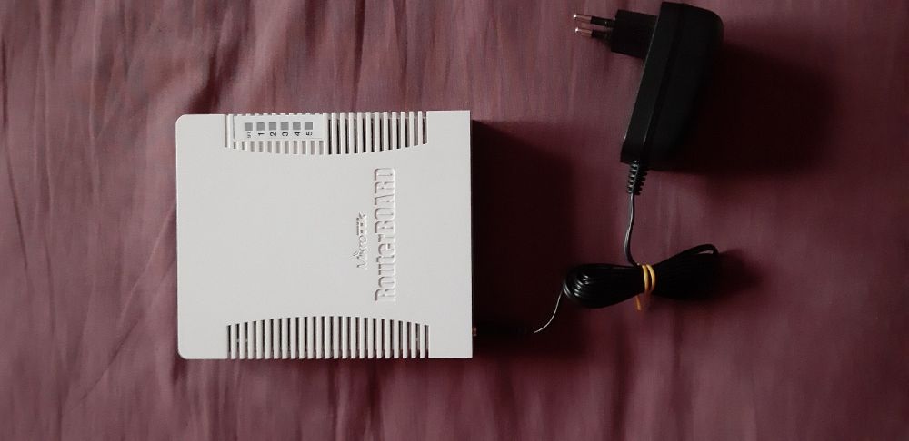 MicroTik RB260GS
