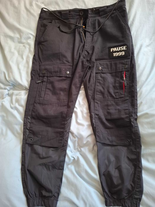 Мъжки карго панталон Pause jeans