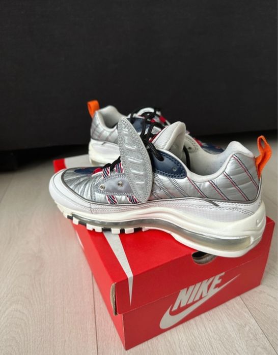 Nike Air Max 98 Premium Sneackers  Marime 36,5
