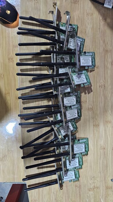 Pci wifi адаптер
