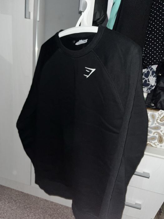 Свитшот gym shark