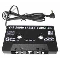 Caseta adaptor MP3 cu mufa jack 3.5mm AL-080818-9