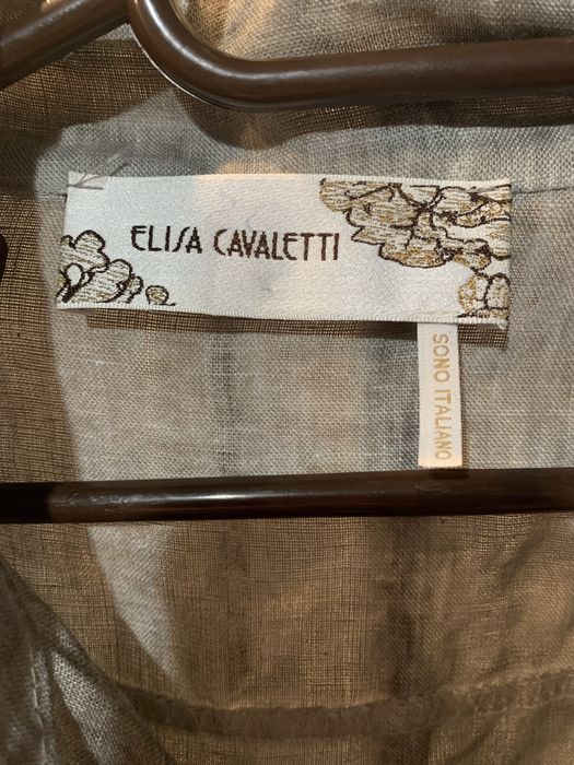 Camasa Elisa Cavaletti