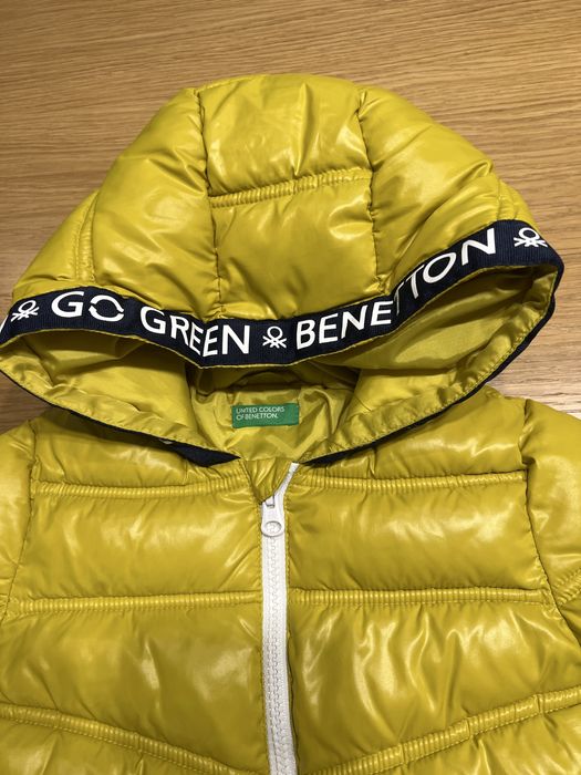 Яке Benetton 90 см