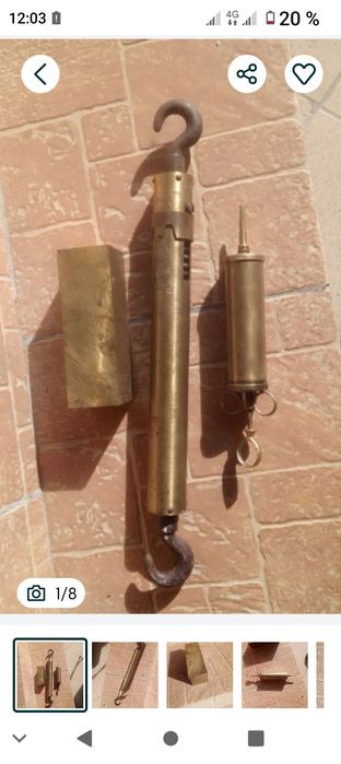 Vând obiecte de colecție bronz