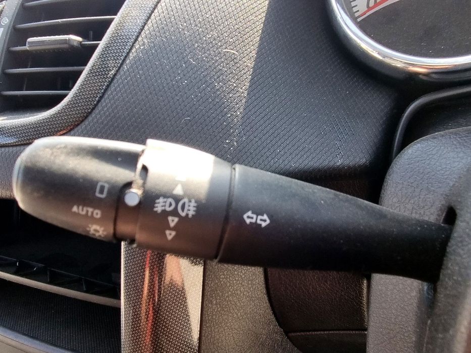 Maneta semnalizare PEUGEOT 207 (WA) [Fabr 2006-2012] 1.6 HDI 9HZ 80KW