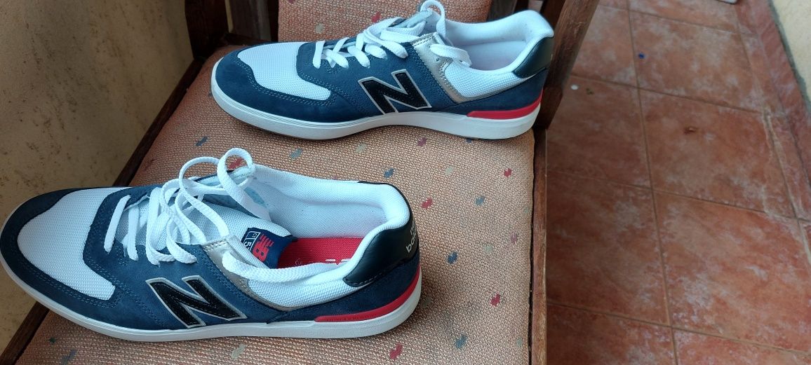 Мъжки сникърси New Balance N 46.5