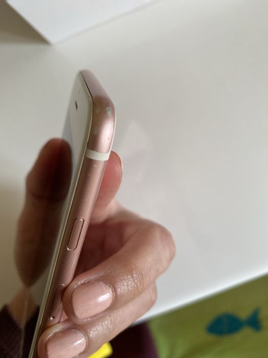 iPhone 6S 16 GB Rose Gold în cutia originală
