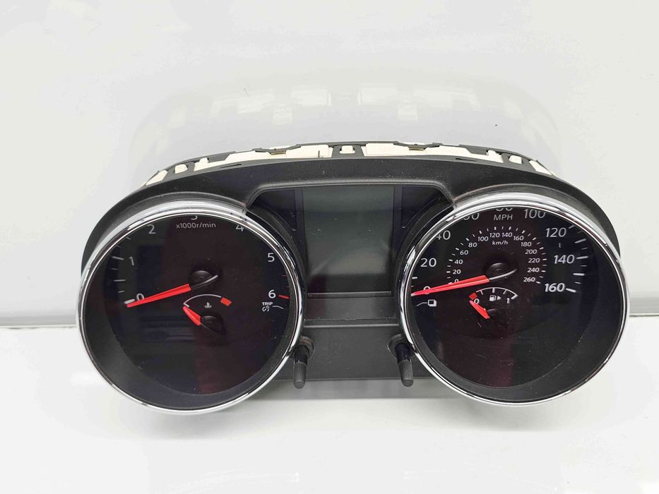 Ceas bord Nissan Qashqai Facelift (2) [Fabr 2009-2013] 24810BR51A