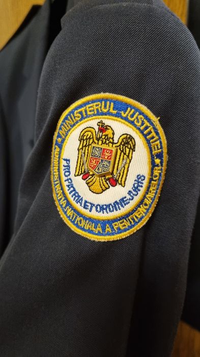 Costum ANP politia penitenciara nou mărimea M 46