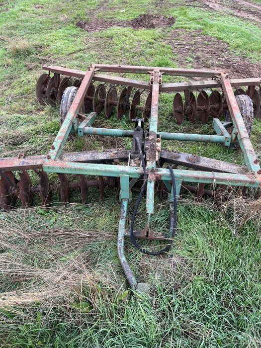 Cabina u650 tip "Buzău ",plug pp4, disc 3,2