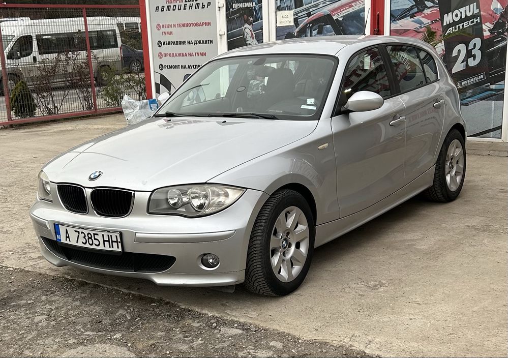 Bmw 118d 2.0d M47
