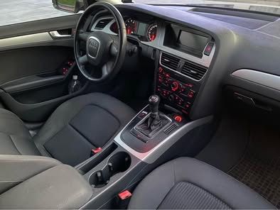 Audi A4 B8, quattro 4x4, 1.8 TFSI, PROPRIETAR