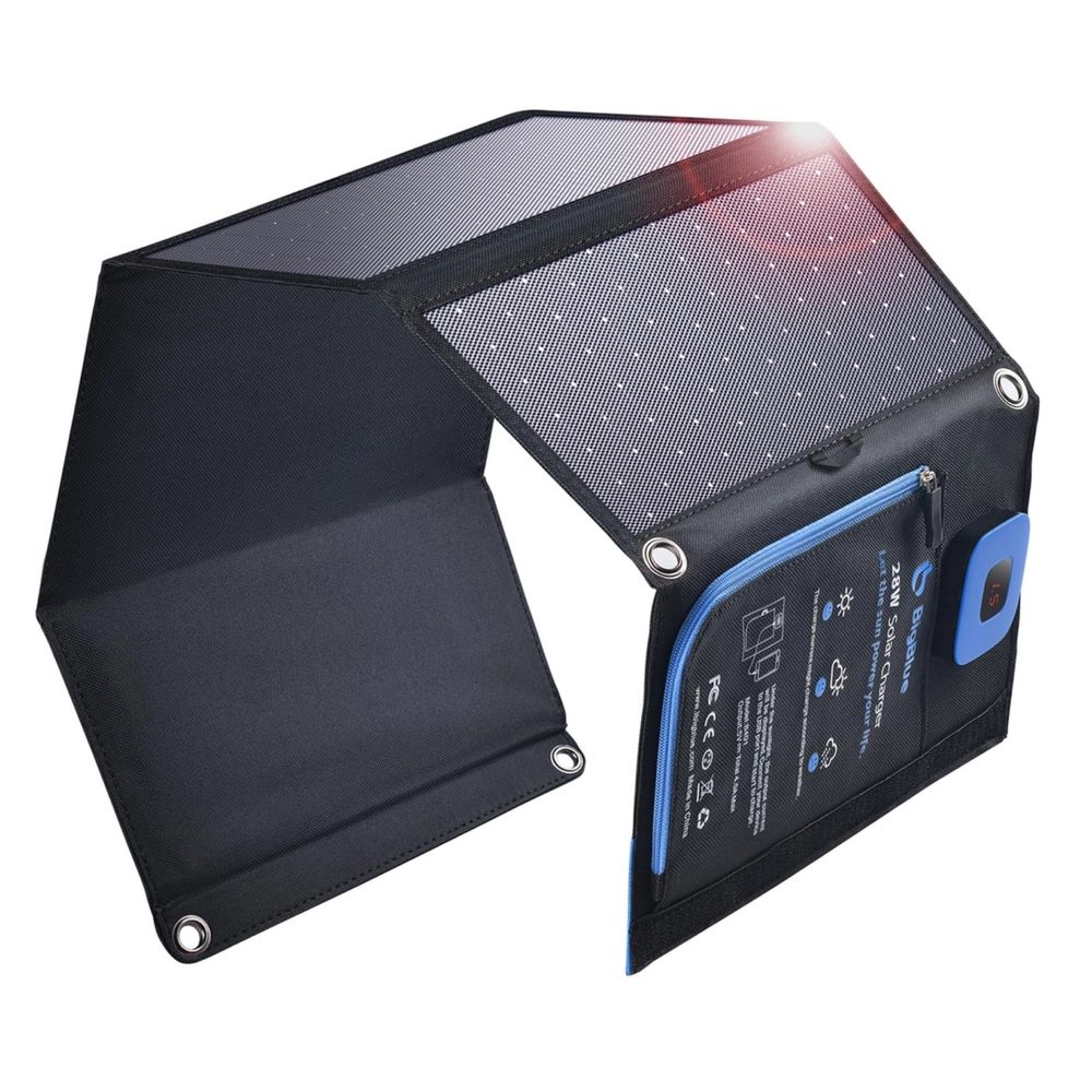 Solar charger / incarcator solar