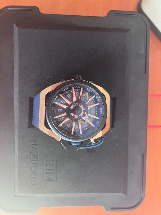 Часовник Mazzucato Rim Sport